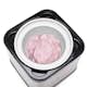 Glassmaskin Princess Rostfri 1,5 L LCD