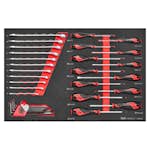 Verktygssats Teng Tools TTEMD33 33-delar