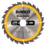 Cirkelsågblad DeWalt DT19-QZ 542612-D