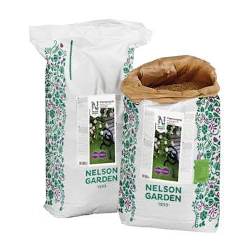 Premiumgräs Nelson Garden Frö
