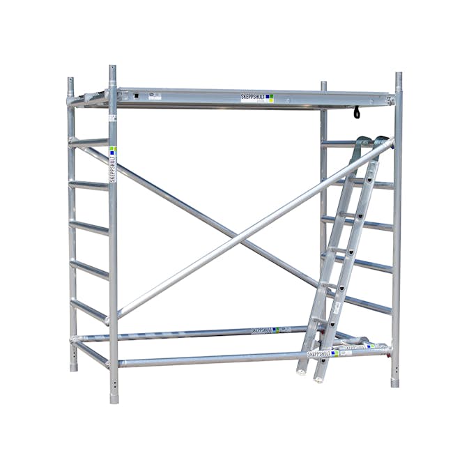 Påbyggnadssats Skeppshultsstegen