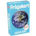 Spel Tactic Frågekort Jorden Runt
