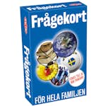 Spel Tactic Frågekort För Hela Familjen