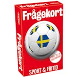 Spel Tactic Frågekort Sport Sport Fritid