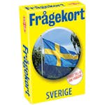 Spel Tactic Frågekort Sverige