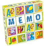 Spel Tactic Memo ABC