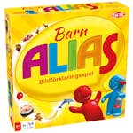 Spel Tactic Barn Alias