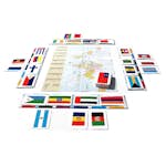 Spel Tactic Världens Flaggor
