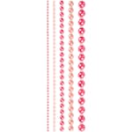 Rhinestones Creativ Company Stl 2-8 mm 140 St/1 Förp