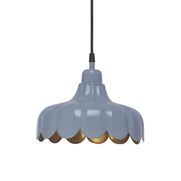 Fönsterlampa PR Home Wells Taklampa med Handgjord Lampskärm 24 cm
