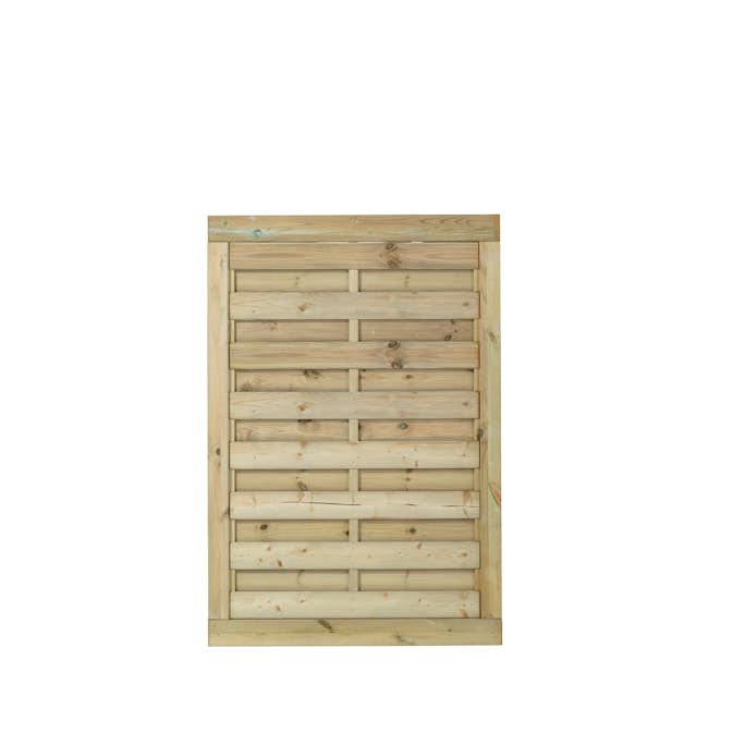 Grind PLUS Bergen 100x150 cm Tryckimpregnerad