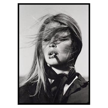 Poster Gallerix Brigitte Bardot