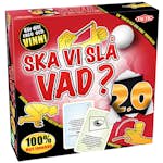 Spel Tactic Ska Vi Slå Vad 20?