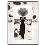 Poster Gallerix Behind The Bush