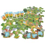 Spel ABA Skol Kurragömma I SafaripArken