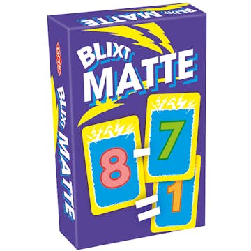 Spel Tactic Blixt Kortspel Kortspel Matte