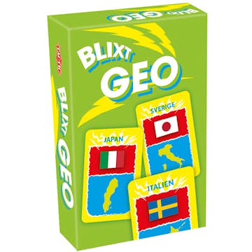 Spel Tactic Blixt Kortspel Kortspel Geo