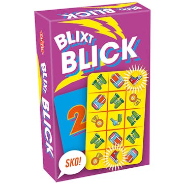 Spel Tactic Blixt Kortspel Kortspel Blick