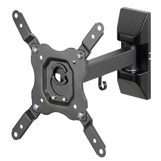 Väggfäste Vivanco Upp Till 43 tum/25 kg Tilt/Vrid