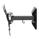 Väggfäste Vivanco Upp Till 43 tum/25 kg Tilt/Vrid