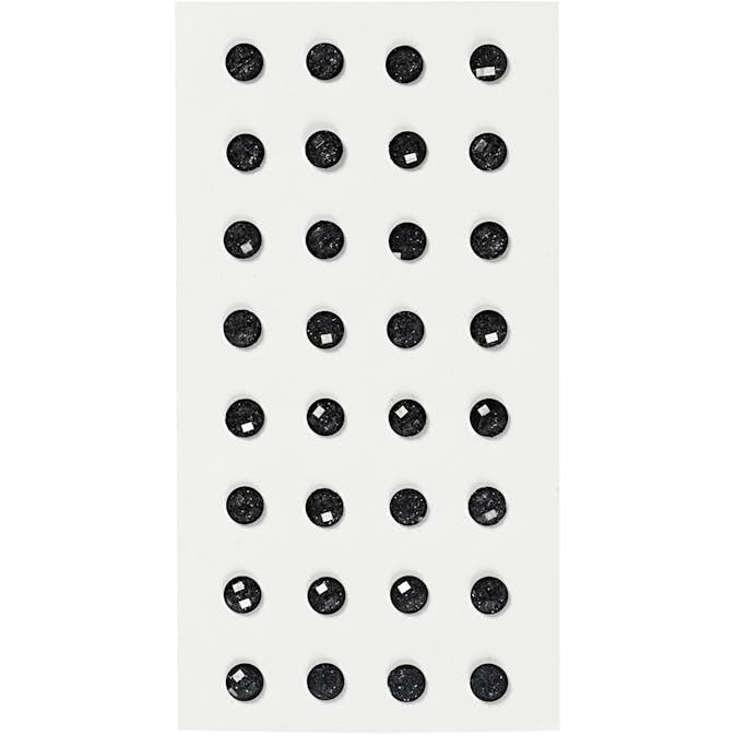 Rhinestones Creativ Company 8 mm 32 St/1 Förp