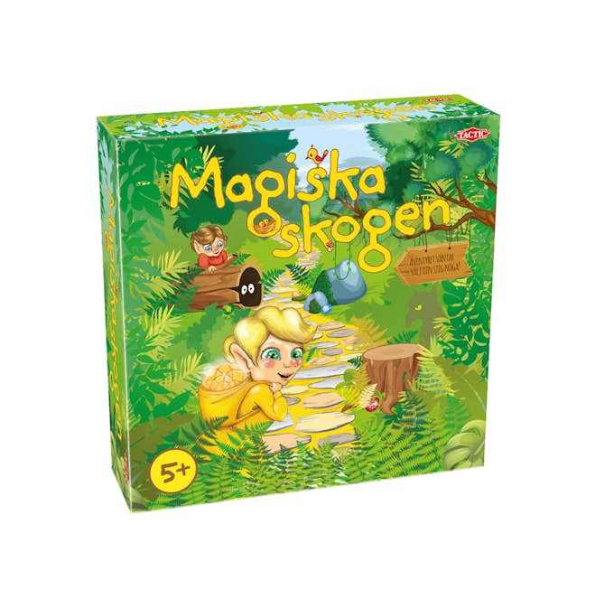 Spel ABA Skol Den magiska skogen