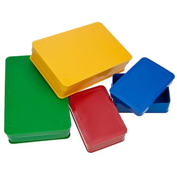 Kritask ABA Skol 19x12x4 cm