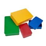 Kritask ABA Skol 12x8x4 cm