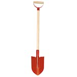 Minispade ABA Skol I Metall 70 cm