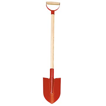 Minispade ABA Skol I Metall 70 cm