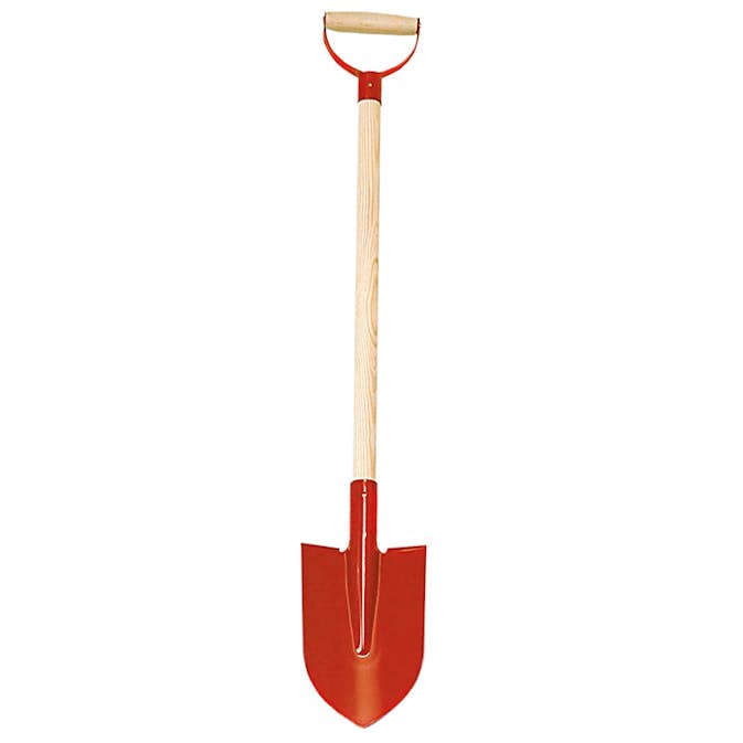 Minispade ABA Skol I Metall 70 cm