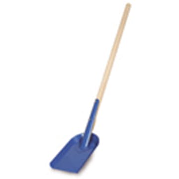 Miniskyffel ABA Skol Metall 70 cm