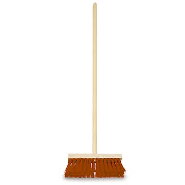 Trädgårdsredskap ABA Skol Piassavakvast Mini 77 cm