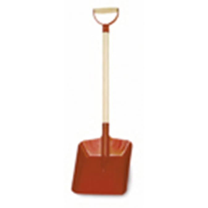 Minisnöskyffel ABA Skol Metall 70 cm