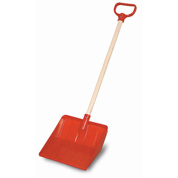 Minisnöskyffel ABA Skol 70 cm