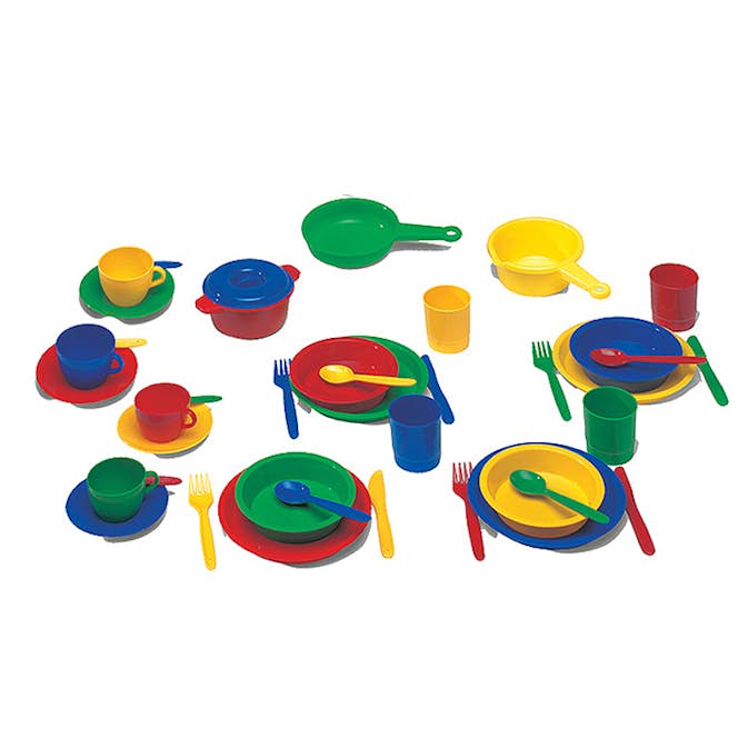 Matservis ABA Skol 40 delar