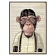 Poster Gallerix The Chimpanzee
