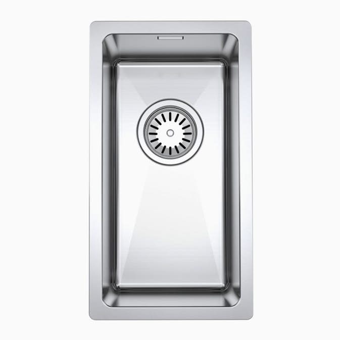Diskho DecoSteel DI-ART 20 Rostfri Infällnad Enkel Diskho Kök