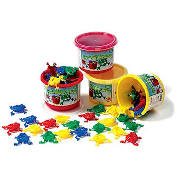 Barnspel ABA Skol Grodspel för 2-4 Spelare