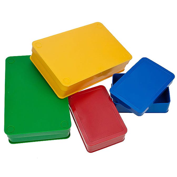 Kritask ABA Skol Im Green 19x12x4 cm