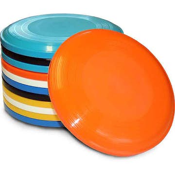 Frisbee ABA Skol Ø 215 cm Im Green 10 st