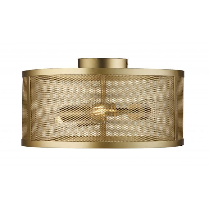 Taklampa Searchlight Fishnet Plafond 3L