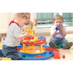 Garage ABA Skol Med Hamn