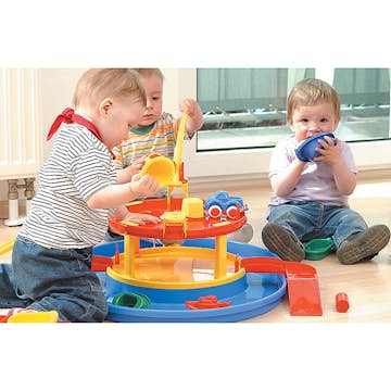 Garage ABA Skol Med Hamn