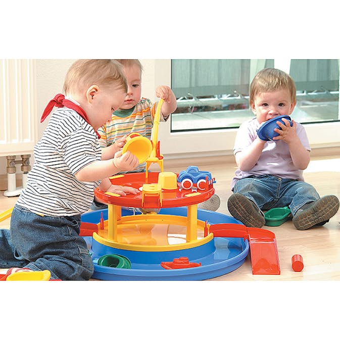 Garage ABA Skol Med Hamn