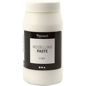Modelleringspasta Creativ Company Pigment Fin 500 ml/1 Burk