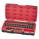 Krafthylssats Teng Tools 1/2 T9240