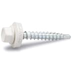 Farmarskruv FAST 4,8x60 mm Vit