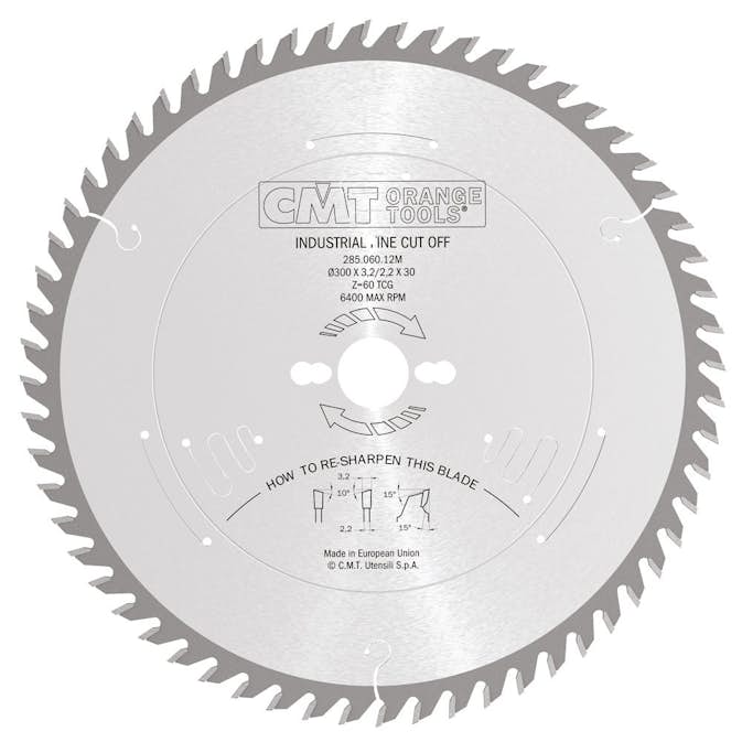 Sågklinga CMT Orange Tools UW