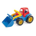 Traktorgrävare ABA Skol 30 cm